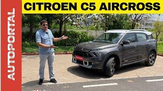 Who is this car really for? 2023 Citroen C3 Aircross Review - Autoportal