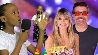 Sofia Vergara Cried:Unforgettable Performance Shakes the AGT 2024|original song| AGT 2024|Golden