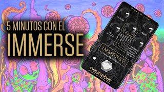 5 Minutos con el Neunaber Immerse