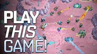 Is This The Best Mobile Strategy Game? | Iron Marines Invasion Review