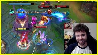 Lissandra Tower Defense - Best of LoL Streams 2604