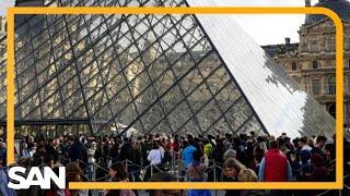 Visiting Paris’ famous Louvre Museum has become a ‘physical ordeal’