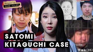 School uniform triggered his dark desire? Tragic death of Satomi Kitaguchi that almost went unsolved