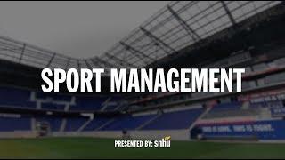 What is Sport Management? | Degrees in Sports