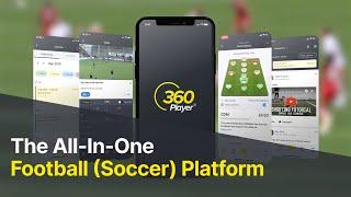 Introducing The 360Player App