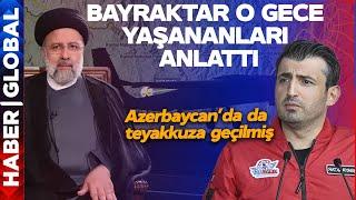 Selçuk Bayraktar Akıncı TİHA'nın İran Operasyonunun Perde Arkasını Anlattı! O Gece Neler Olmuş Neler