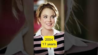 Mean Girls Cast: Then And Now. Who's your favorite? #celebrity #movie #shorts #shortvideo