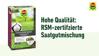 COMPO SAAT® Strapazier-Rasen