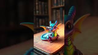 Unlocking a Hidden Dragon: A Colorful Library Adventure Awaits!