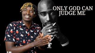 TUPAC - ONLY GOD CAN JUDGE ME (lyrics) | WATCH OUT FOR THEM SNAKES | MY REACTION + THOUGHTS