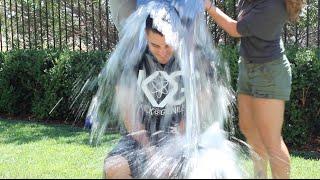 #ALS #IceBucketChallenge | Calling Out @MrFoamerSimpson @IamJayJones & @IamTreGood