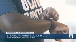 Consumer Reports: Finding the best smart watch, fitness tracker for you