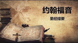 倪柝声/圣经提要/约翰福音/有声书