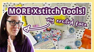 Cross Stitch Tools & Accessories PART 2(a)!