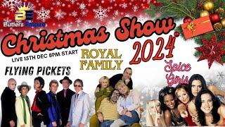 Butlers Empire 2024 Christmas Spectacle You Won't Want to Miss!