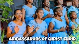 Ambassadors of Christ Choir - INDIRIMBO ZIRYOHEYE AMATWI ( New Playlist 2024 )