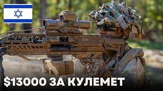 Ізраїль візьме на озброєння полегшені кулемети Sig Sauer M250