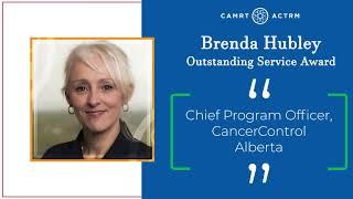 CAMRT CoE 2020 - Brenda Hubley