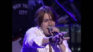 Jars of Clay: "I Need You" (33rd Dove Awards)