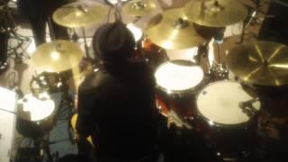 Aurelian Temisan & The Funk Society - Colaj Earth Wind and Fire(drum cam)