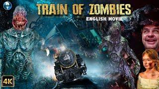 TRAIN OF ZOMBIES | English Horror Full HD Movie | Lance, Dwayne | Hollywood Adventure Movie