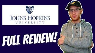 John Hopkins Data Science Specialization On Coursera: Full Review!