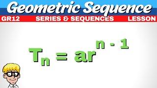 Geometric sequence