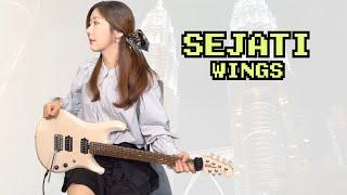 Wings - Sejati Guitar coverㅣ말레이시아의 유명락밴드 히트곡 기타커버!