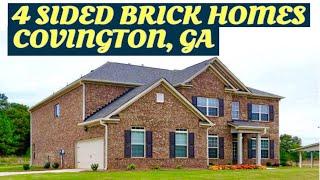 Covington, GA New Construction Homes For Sale