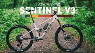 Transition Sentinel V3 Review: It Got Steeper?