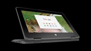 HP Chromebook x360 Review