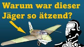 Welchen Sinn hatte der Raketenjäger Messerschmitt Me 163?