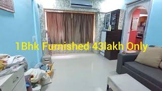 1Bhk In Affordable price Only #43lakh For Sale || #Sheetal_Nagar || #Mira_road_East ||