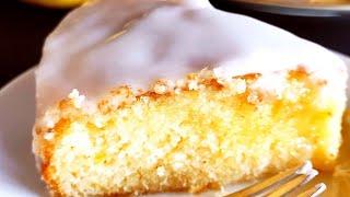 You only need 1 lemon to make a delicious lemon pie! Easy recipe 