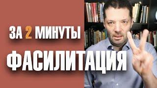 Что такое фасилитация простыми словами?