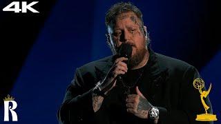 Jelly Roll | I Am Not Okay | Full Tribute Performance | Live @ The 76th Annual Emmy Awards 2024