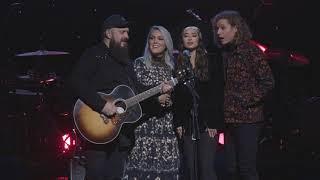 Wandering Hearts - live at UK Americana Awards 2018