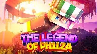 The Legend of Philza - King of Hardcore Minecraft