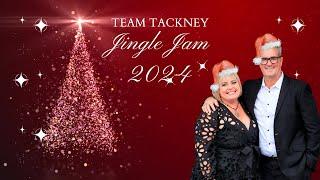 Team Tackney Jingle Jam Announcement 2024