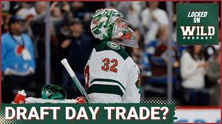 What do the Wild Have as Ammo for a Draft Day Trade? #minnesotawild #mnwild #nhl