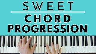 A Sweet Chord Progression To Help You Learn To Improvise