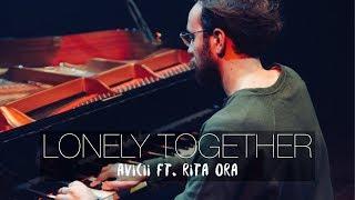 "Lonely Together" - AVICII ft. Rita Ora (Piano Cover) - Costantino Carrara