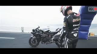 kawasaki ninja h2r WhatsApp  Status video 