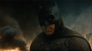 Batman (DCEU) Fight Scenes - Batman v Superman Dawn of Justice Part 2