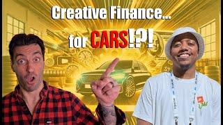 The Secret Strategy to Buy and Sell Cars: Creative Finance