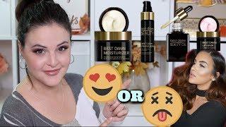 Nicole Guerriero's Best Damn Beauty Skin Care REVIEW! Before & After! Does it ACTUALLY WORK?