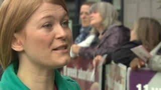 Abort 67's Ruth Rawlins comments on a BBC report profiling prolife displays