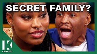 Is My Boyfriend Raising A Secret Family With His Ex? | KARAMO