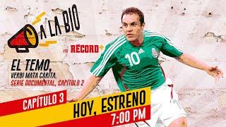 CUAUHTÉMOC BLANCO: El DOCUMENTAL | Capítulo 3: Sus escándalos