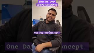 Bihar STET Computer Science One Day One Concept #biharadda247 #adda247 #bstet #stet #bihar #bpsc